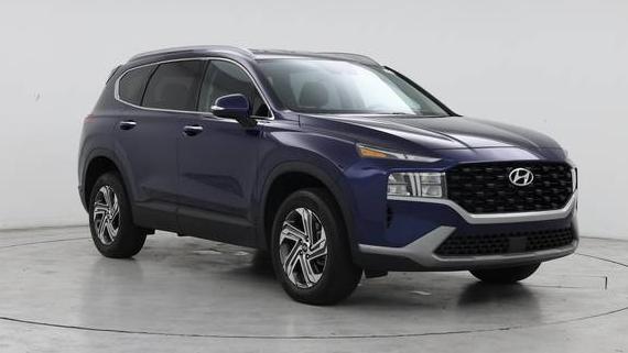 HYUNDAI SANTA FE 2023 5NMS2DAJ5PH579496 image